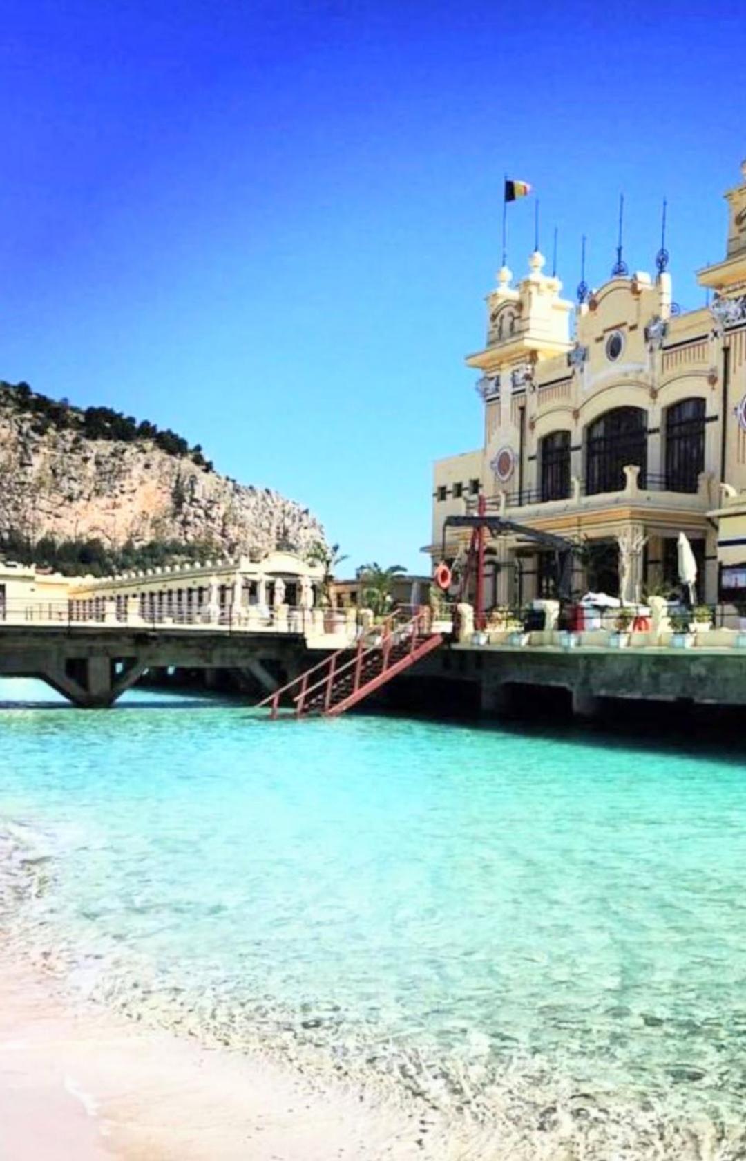 Hotel Casaro Palermo Esterno foto
