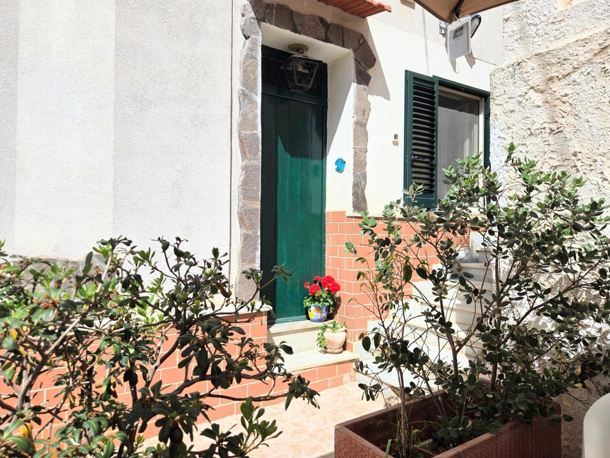 Hotel Casaro Palermo Esterno foto