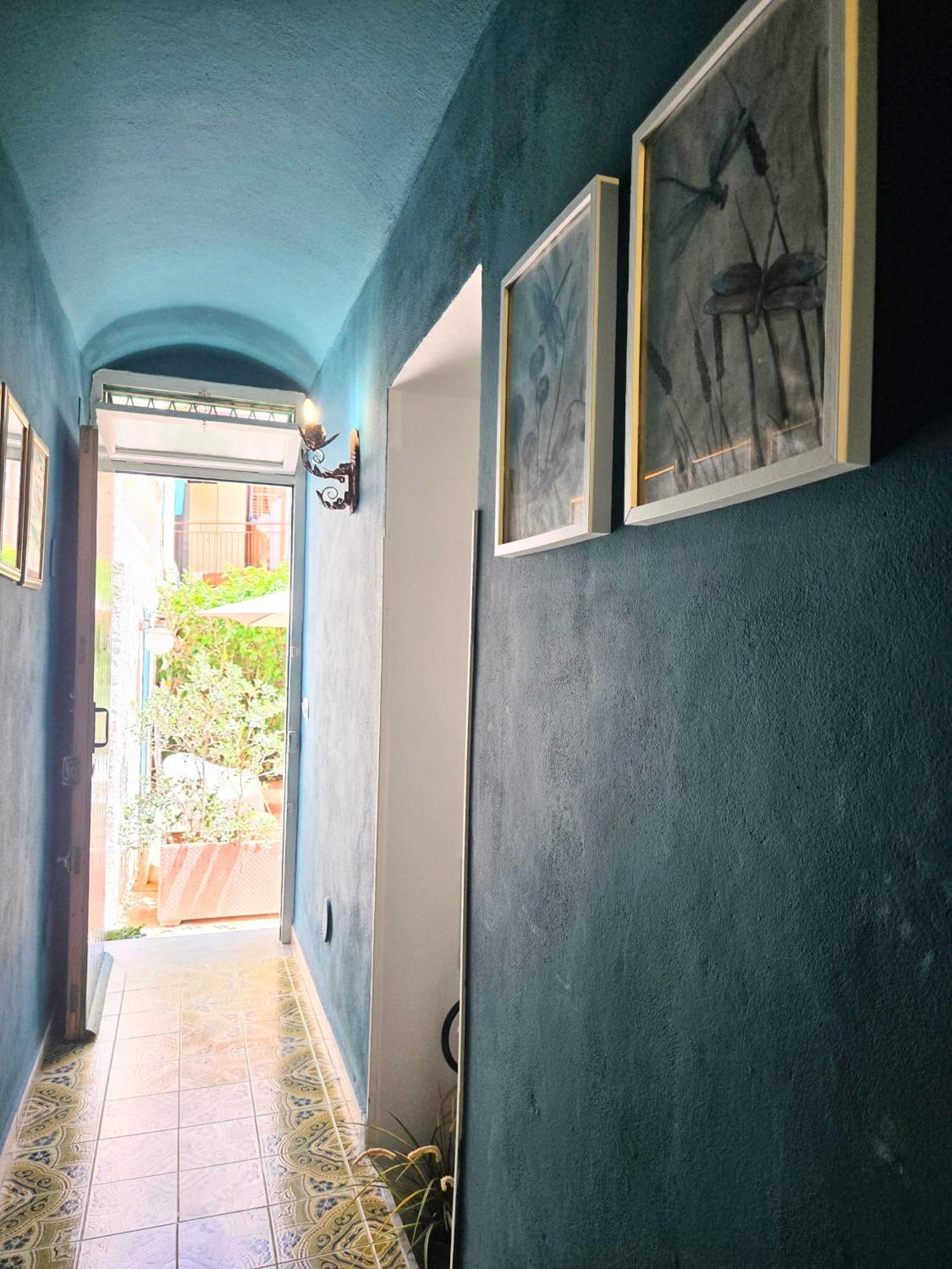 Hotel Casaro Palermo Esterno foto
