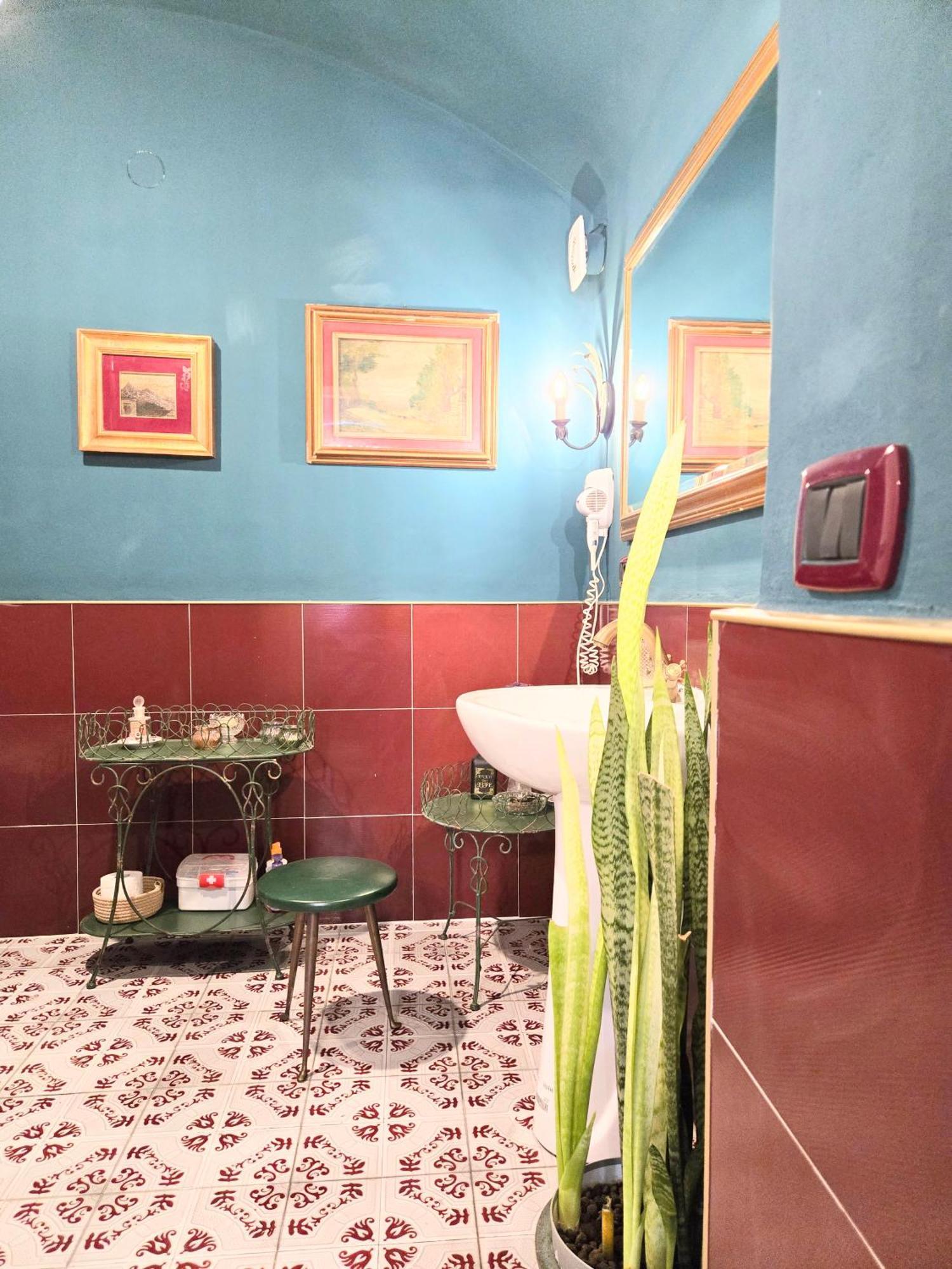 Hotel Casaro Palermo Esterno foto