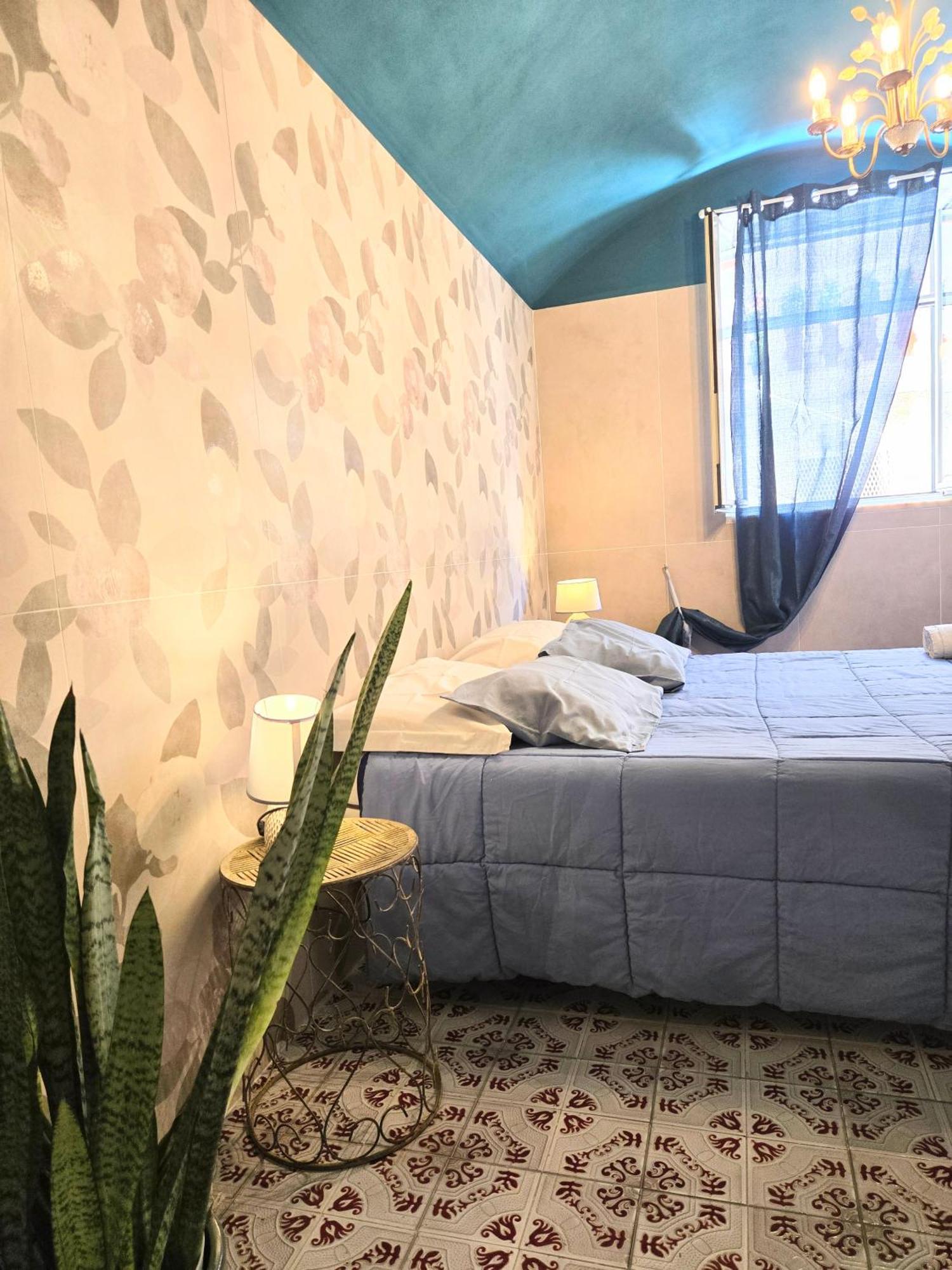 Hotel Casaro Palermo Esterno foto