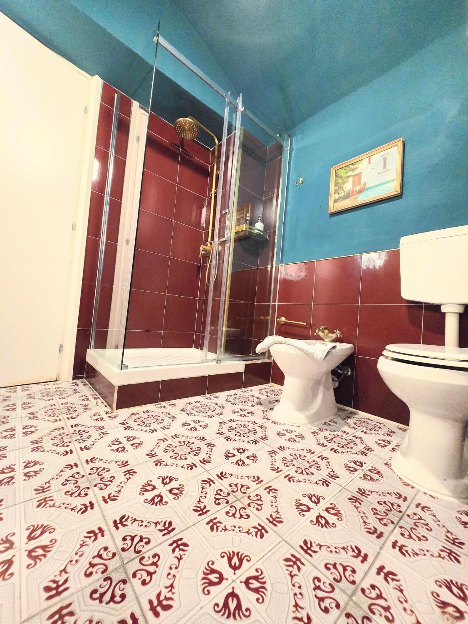 Hotel Casaro Palermo Esterno foto